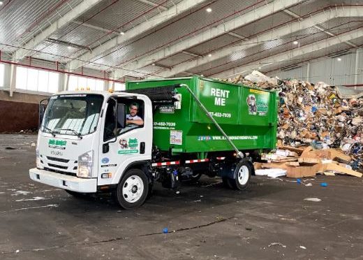 junk removal services in Orlando