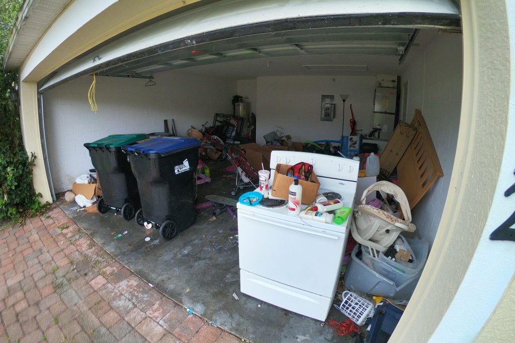 junk removal services in Orlando