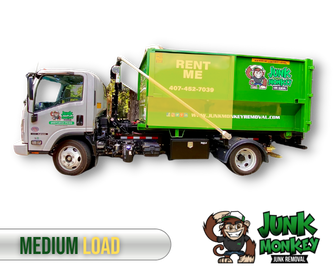 medium load junk removal