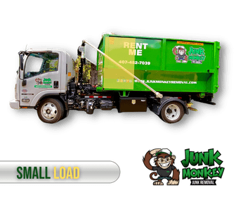 Small Load Junk Removal Orlando
